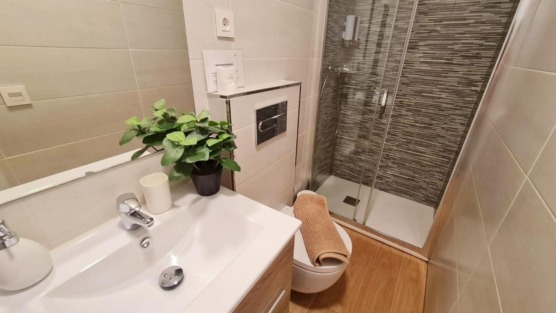 Duplex Huelin II & Beach Малага Екстер'єр фото