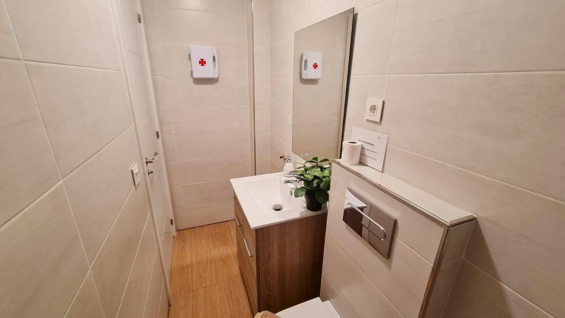 Duplex Huelin II & Beach Малага Екстер'єр фото