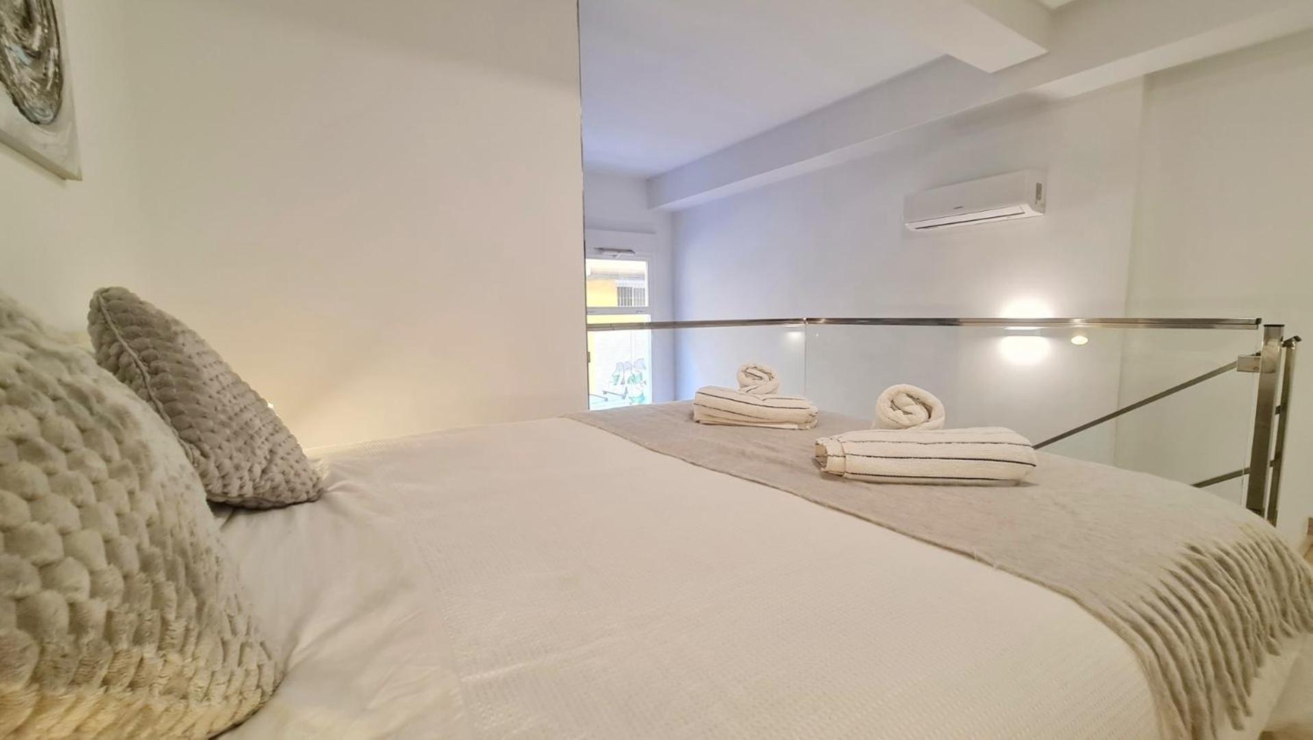 Duplex Huelin II & Beach Малага Екстер'єр фото