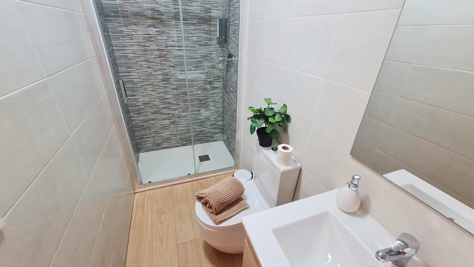 Duplex Huelin II & Beach Малага Екстер'єр фото