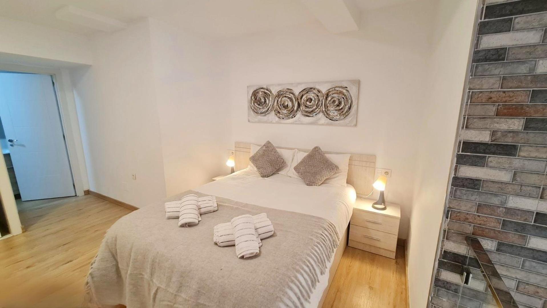 Duplex Huelin II & Beach Малага Екстер'єр фото